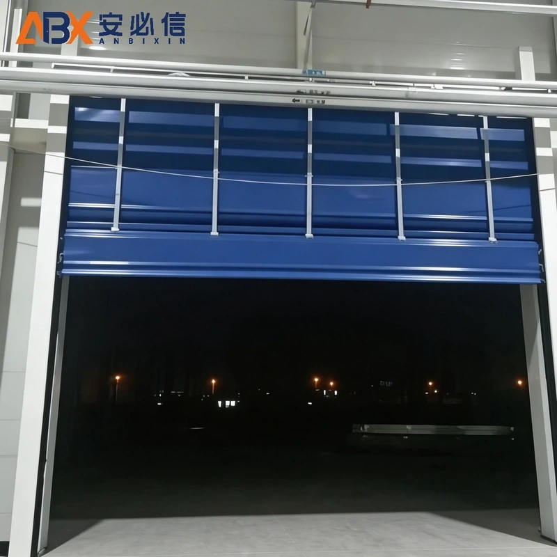 大庆高速堆积门