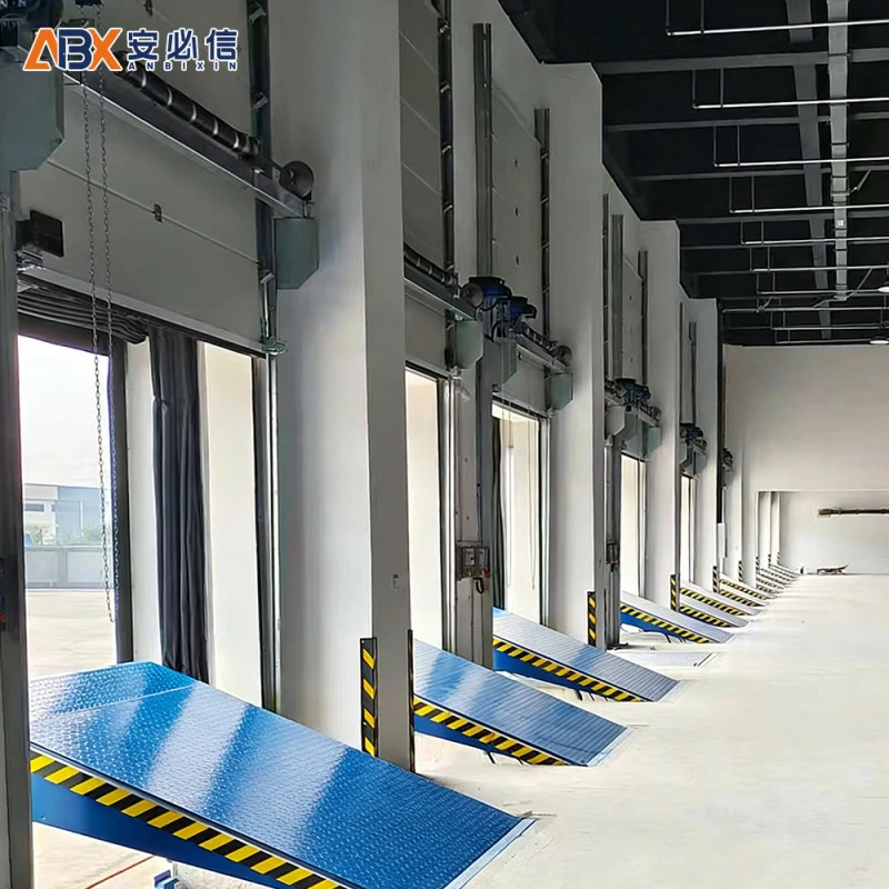 大庆升降滑升门