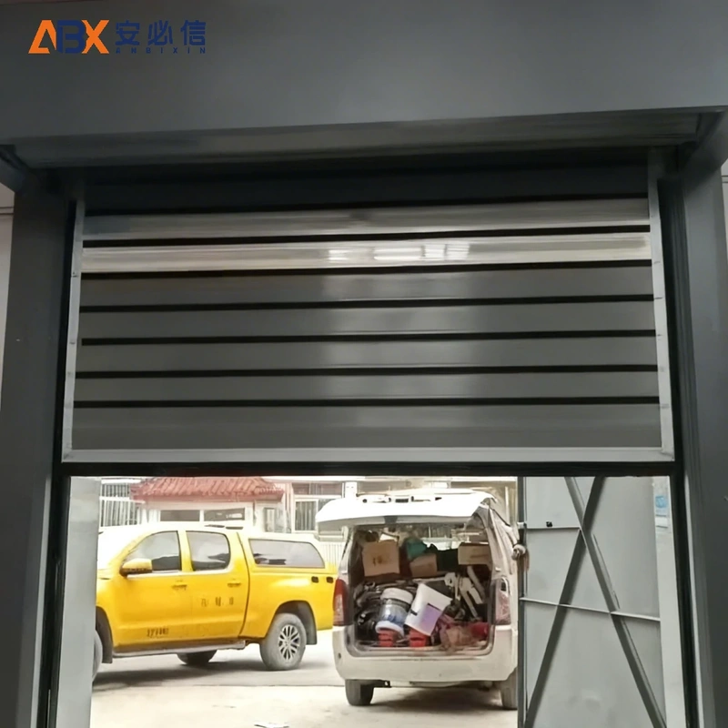 大庆消防快速门
