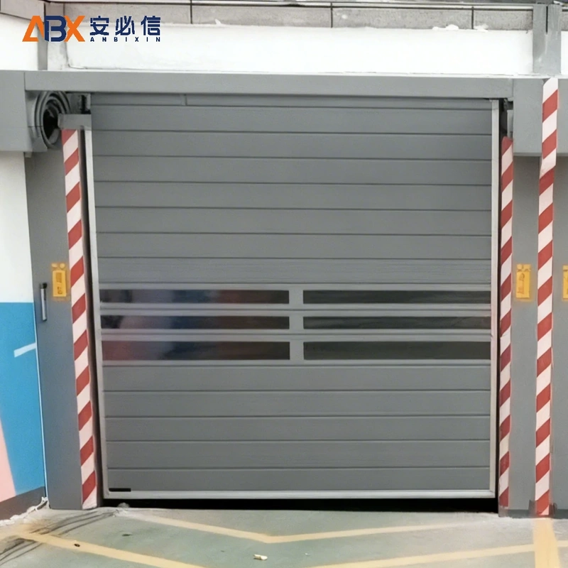 大庆软帘高速门